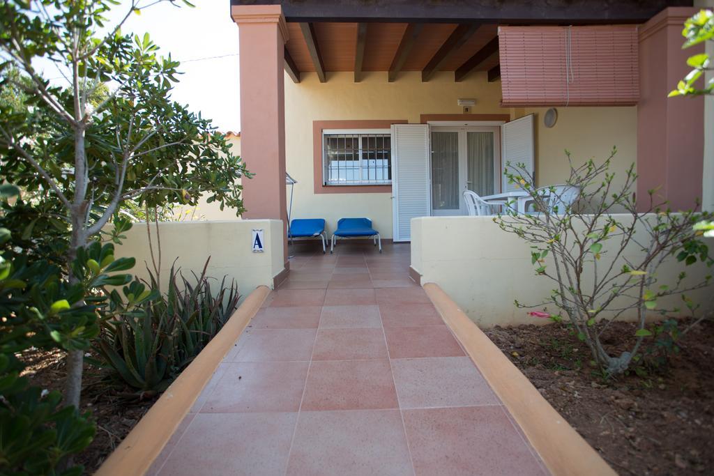 Ca Sa Vilda Es Pujols Exterior foto