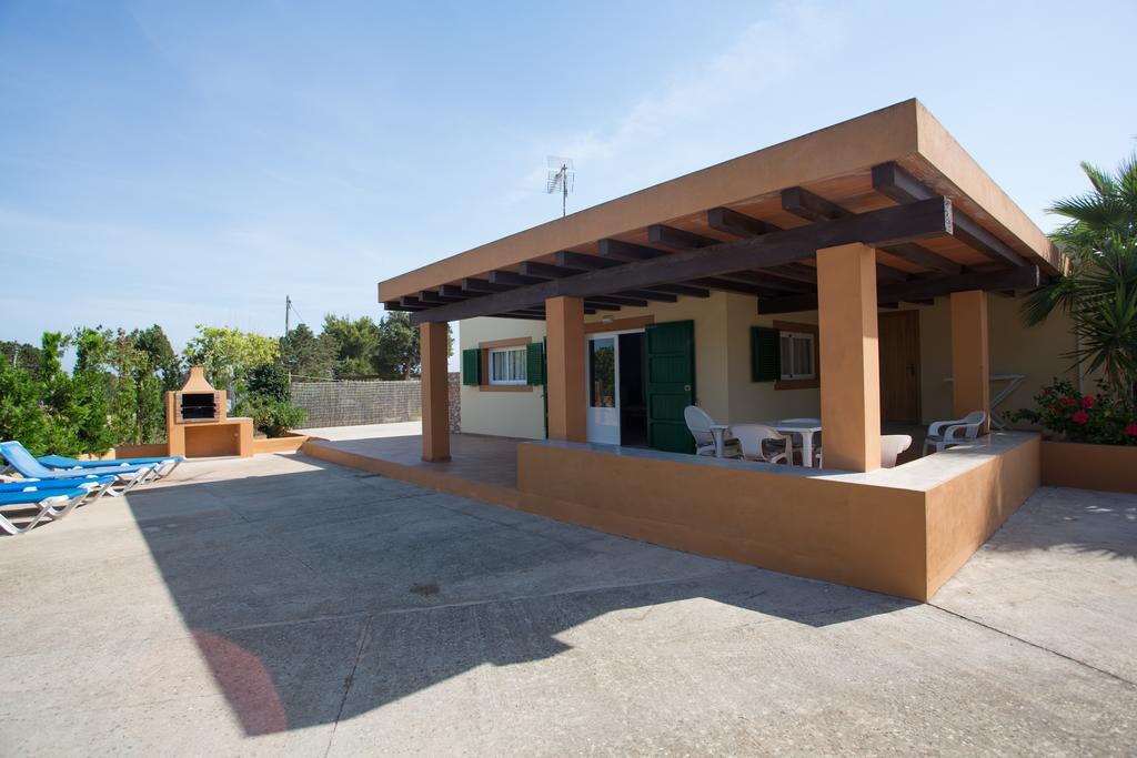 Ca Sa Vilda Es Pujols Exterior foto