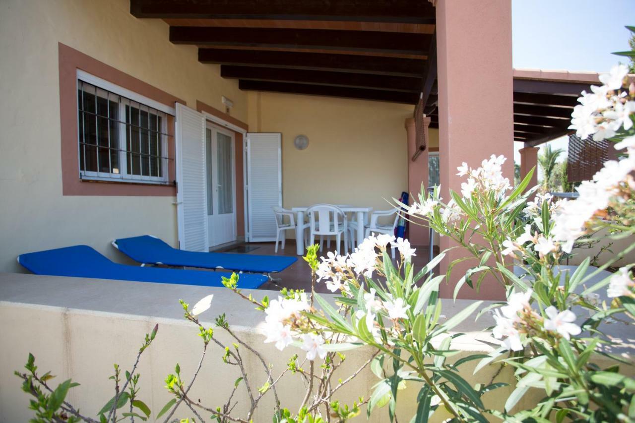 Ca Sa Vilda Es Pujols Exterior foto